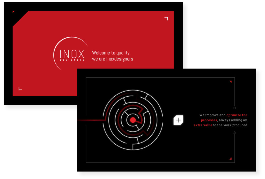 Inox Designers - Atoom Studio
